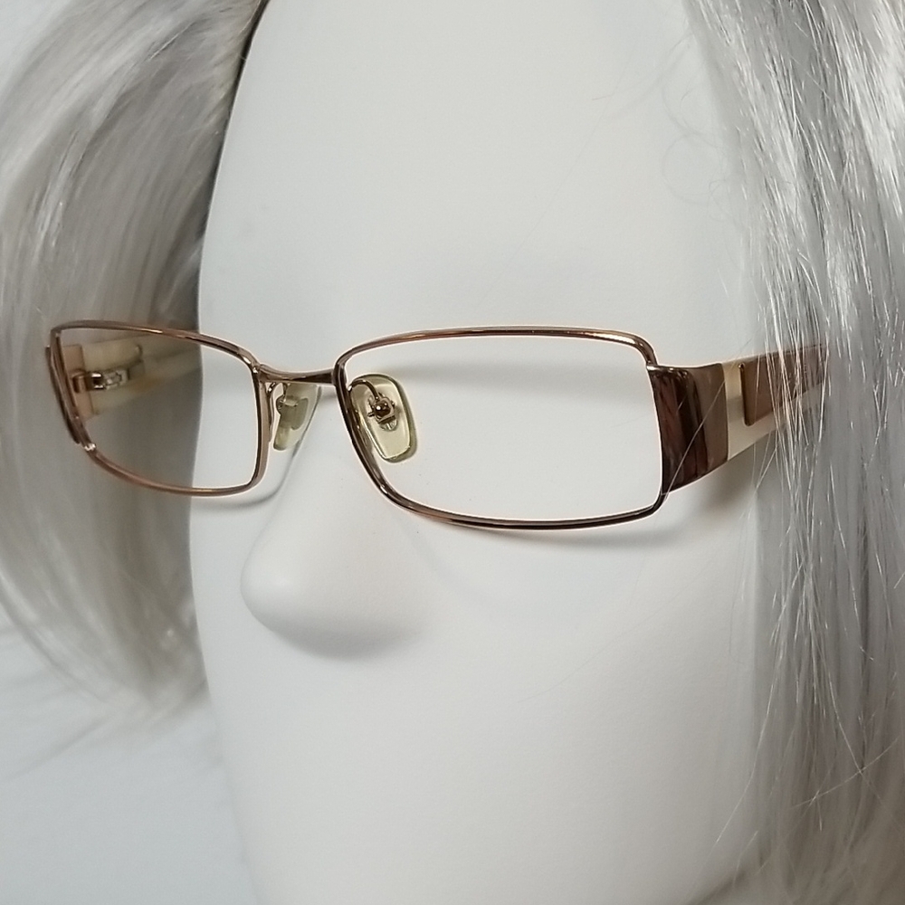 VERSACE MOD1110 Vintage Eyeglass Frames 51 16 135